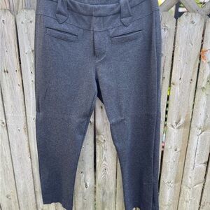 CAbi Dark Gray Trousers